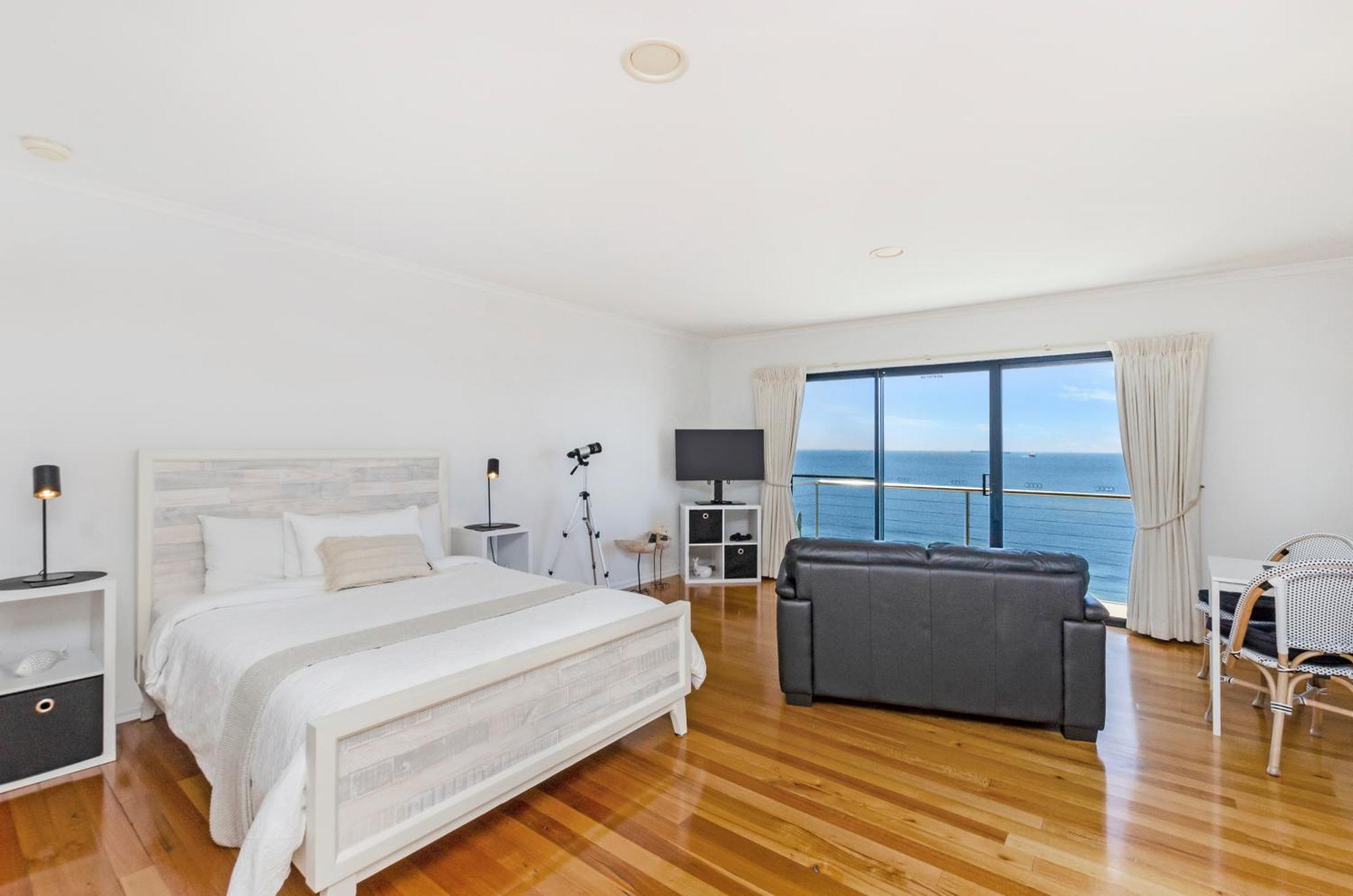 Clifftop Apartments Portland Vic Buitenkant foto