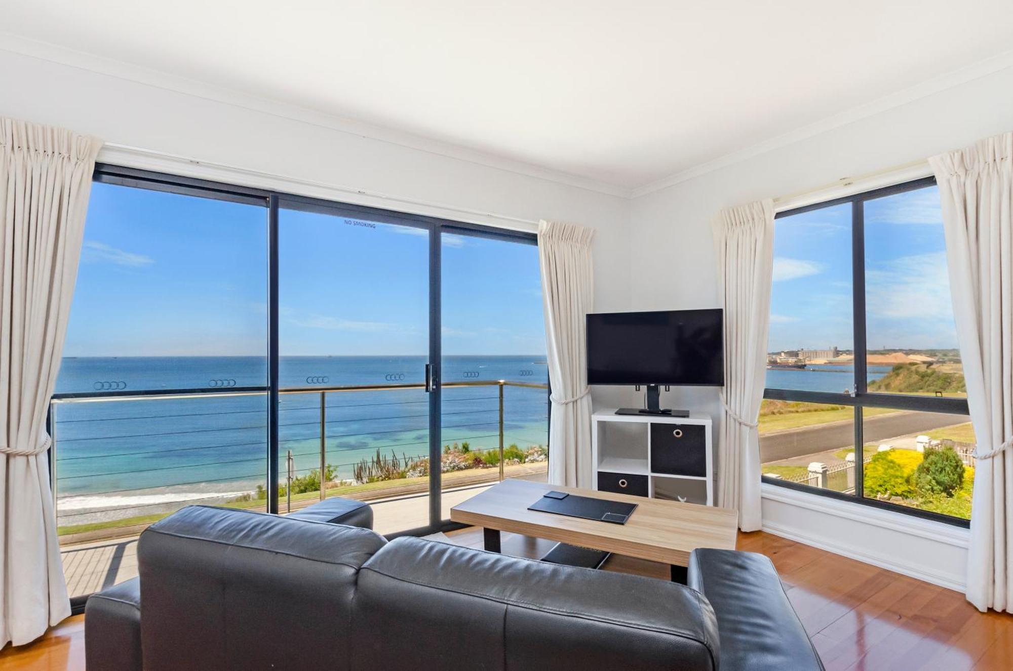 Clifftop Apartments Portland Vic Buitenkant foto