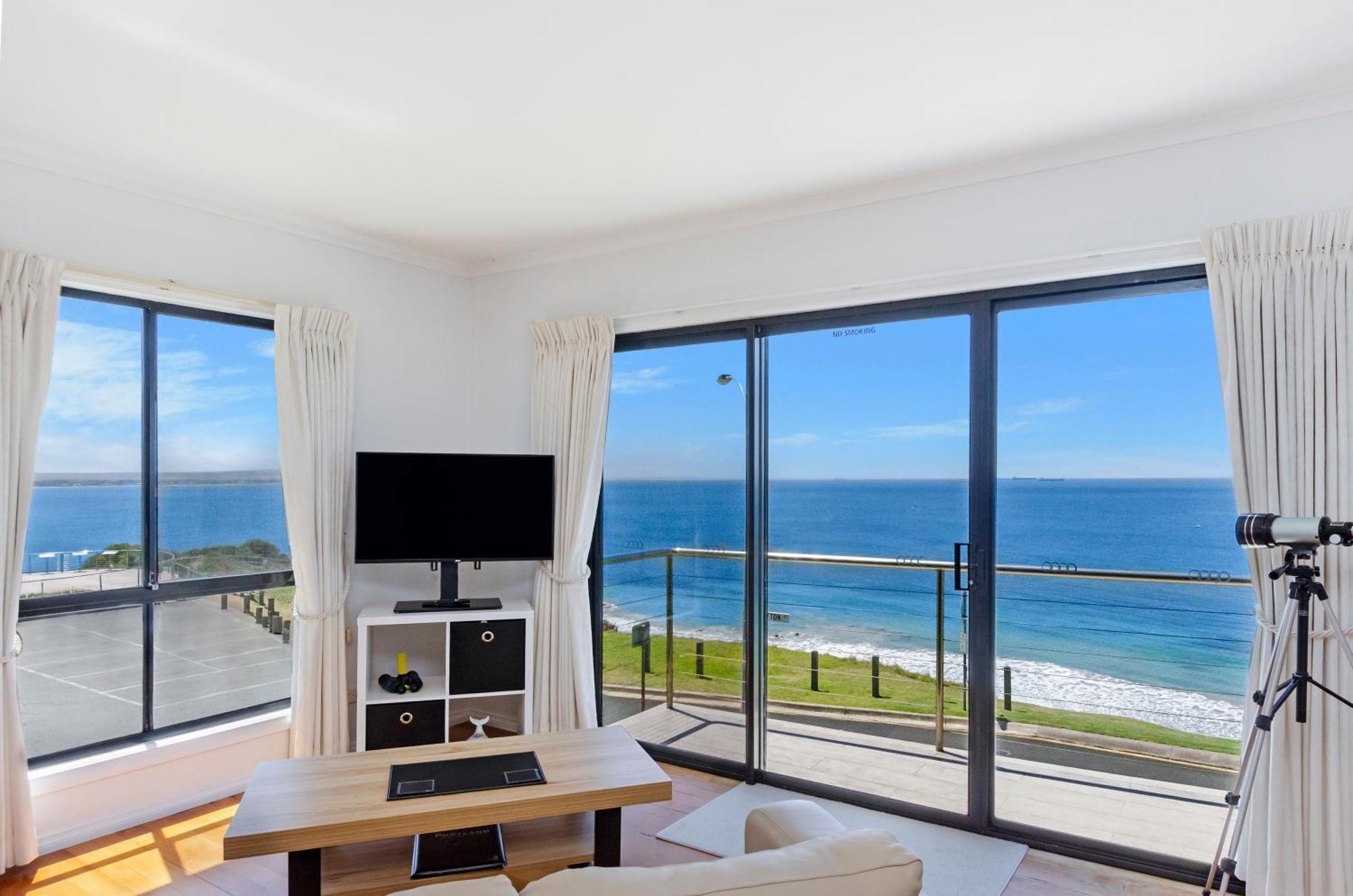 Clifftop Apartments Portland Vic Buitenkant foto