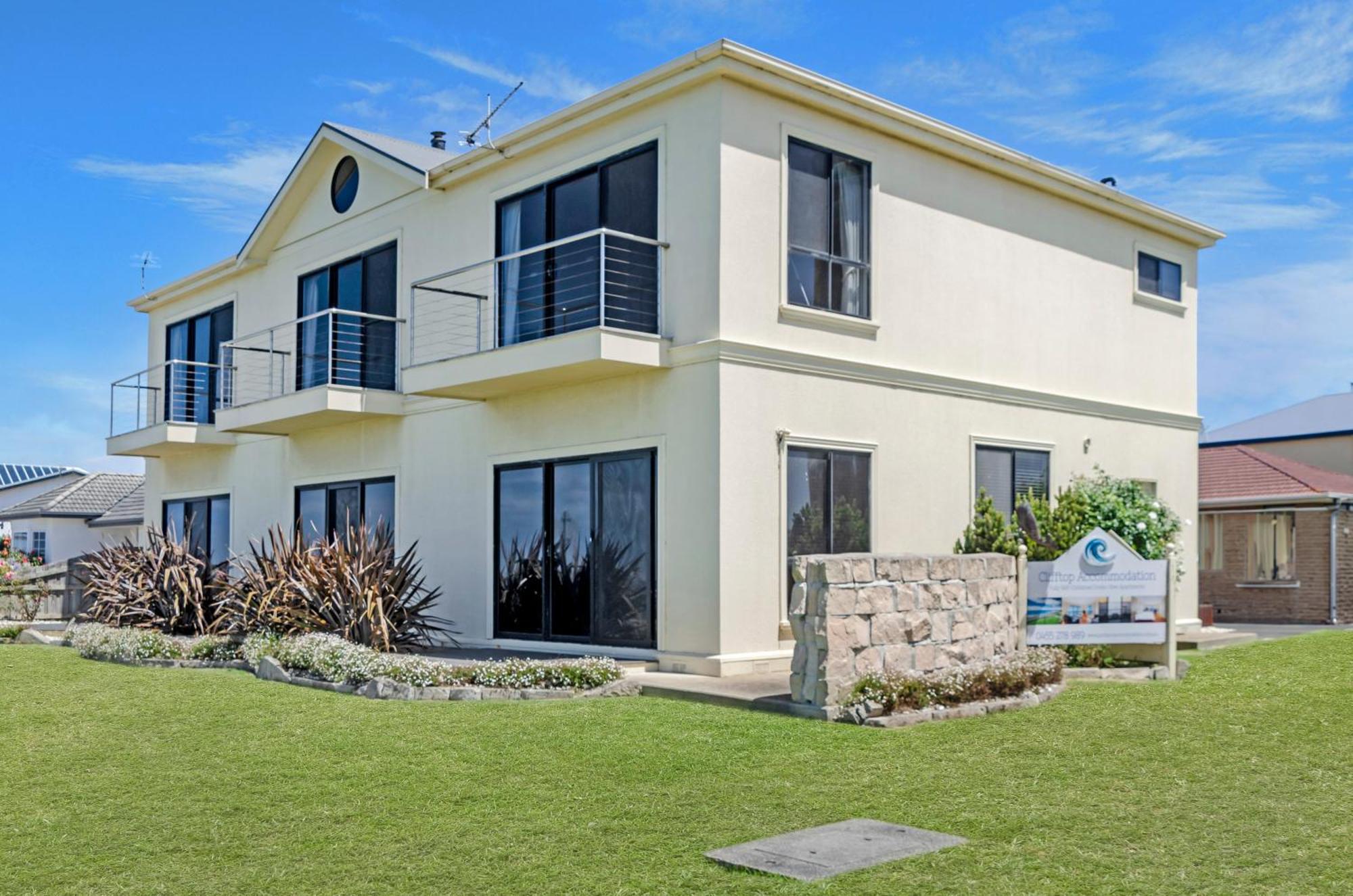 Clifftop Apartments Portland Vic Buitenkant foto