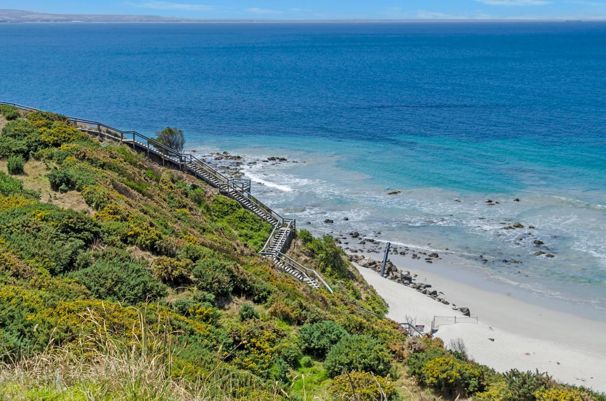 Clifftop Apartments Portland Vic Buitenkant foto