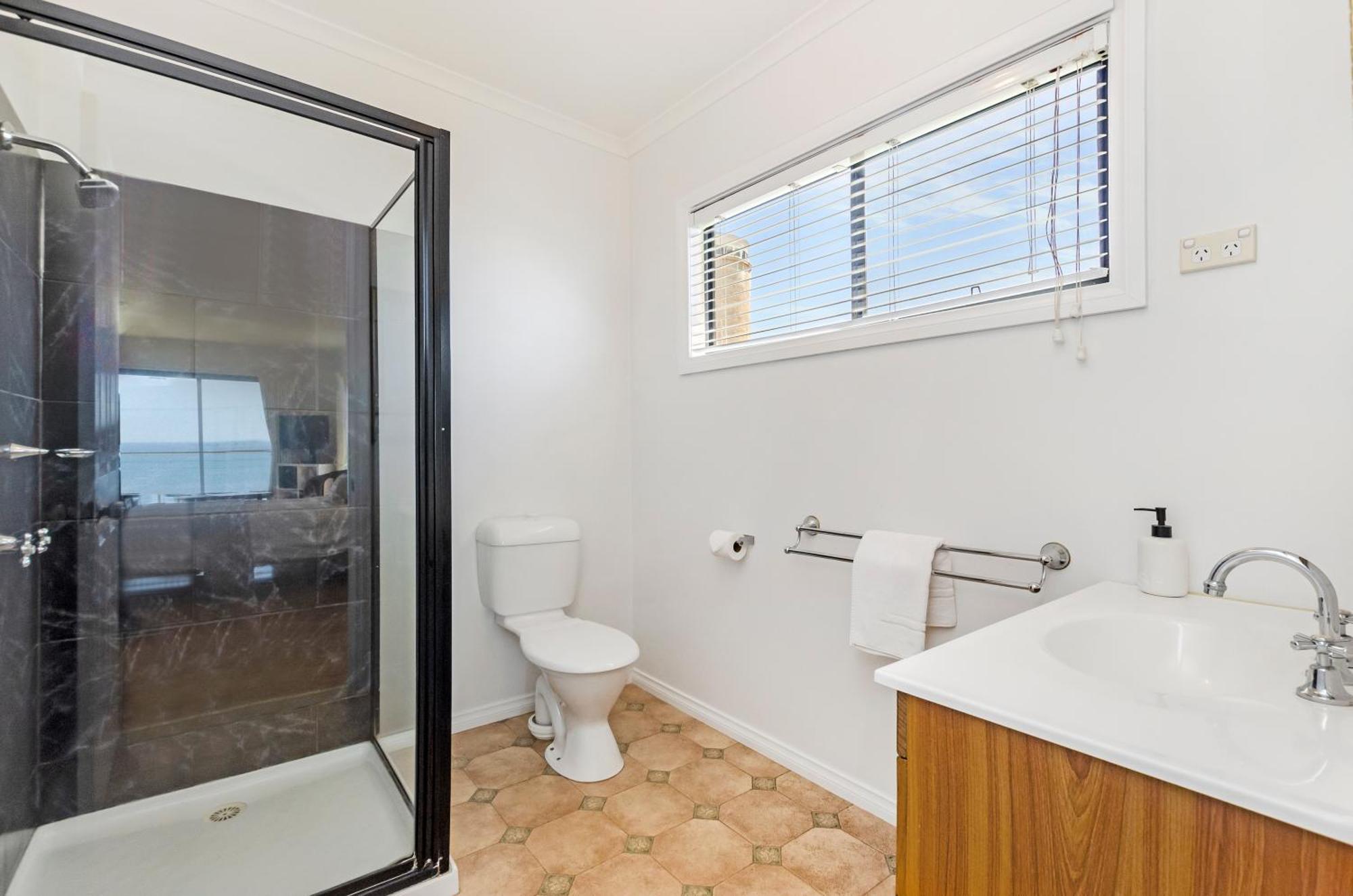 Clifftop Apartments Portland Vic Buitenkant foto
