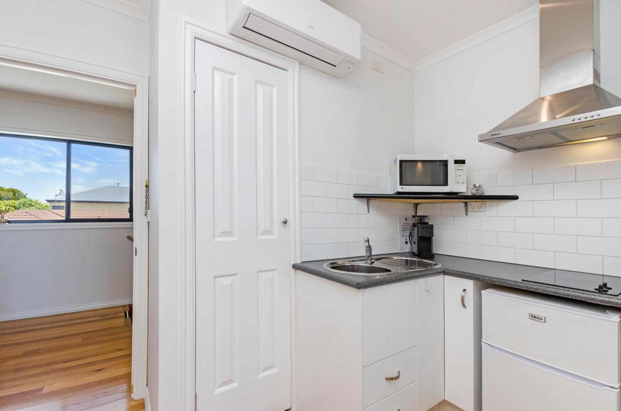 Clifftop Apartments Portland Vic Buitenkant foto