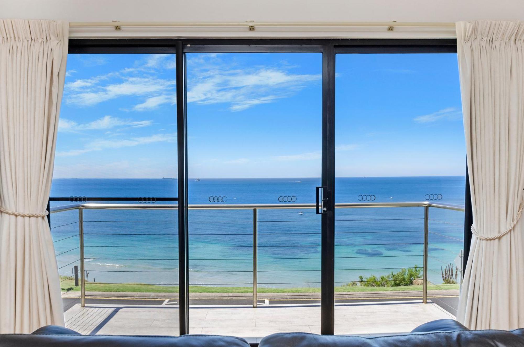 Clifftop Apartments Portland Vic Buitenkant foto