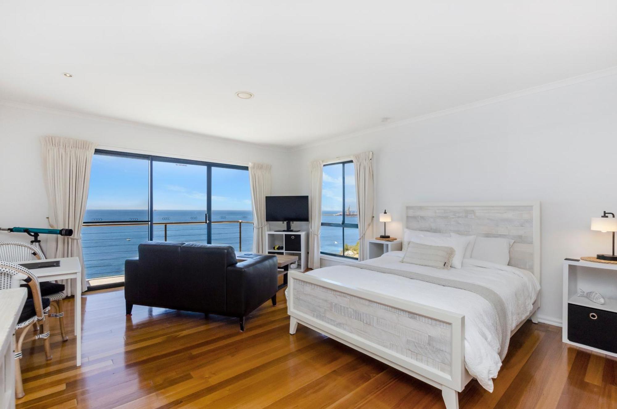 Clifftop Apartments Portland Vic Buitenkant foto