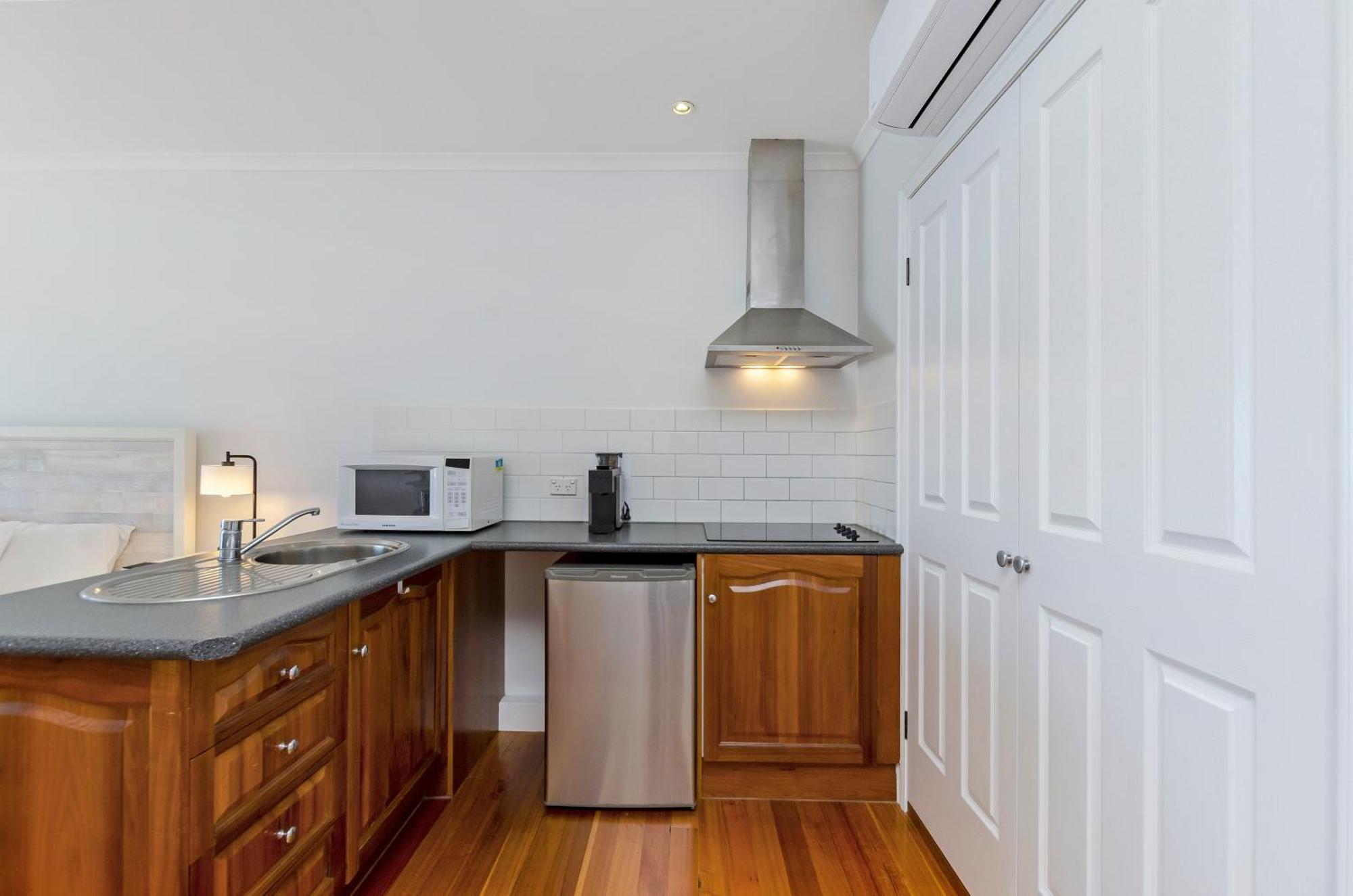 Clifftop Apartments Portland Vic Buitenkant foto