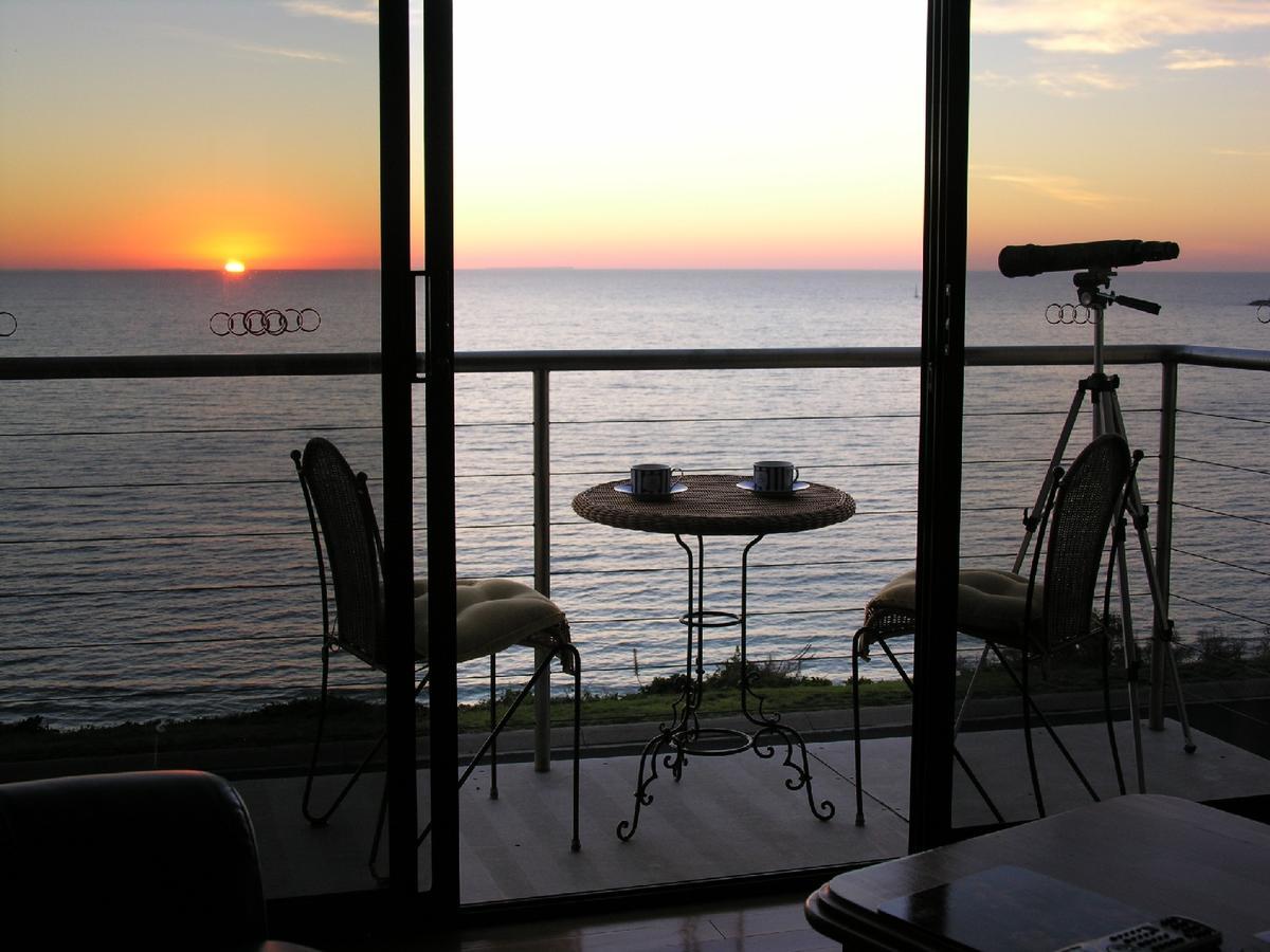 Clifftop Apartments Portland Vic Buitenkant foto