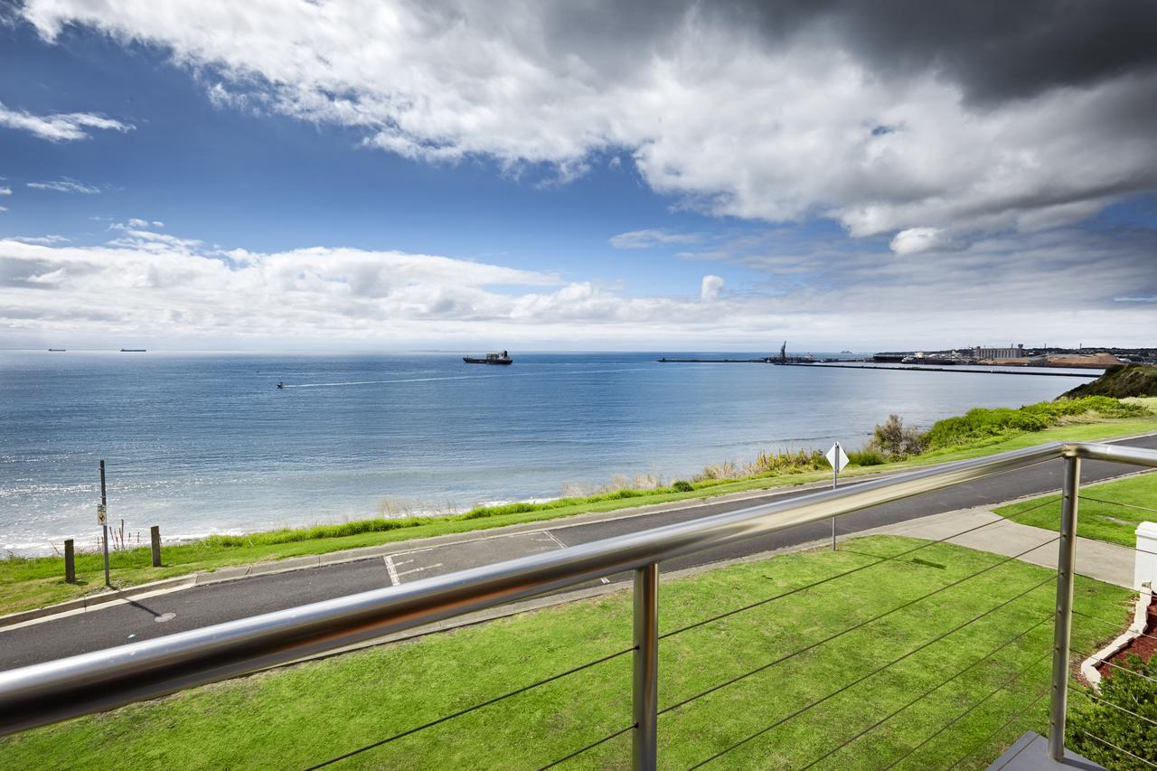 Clifftop Apartments Portland Vic Buitenkant foto