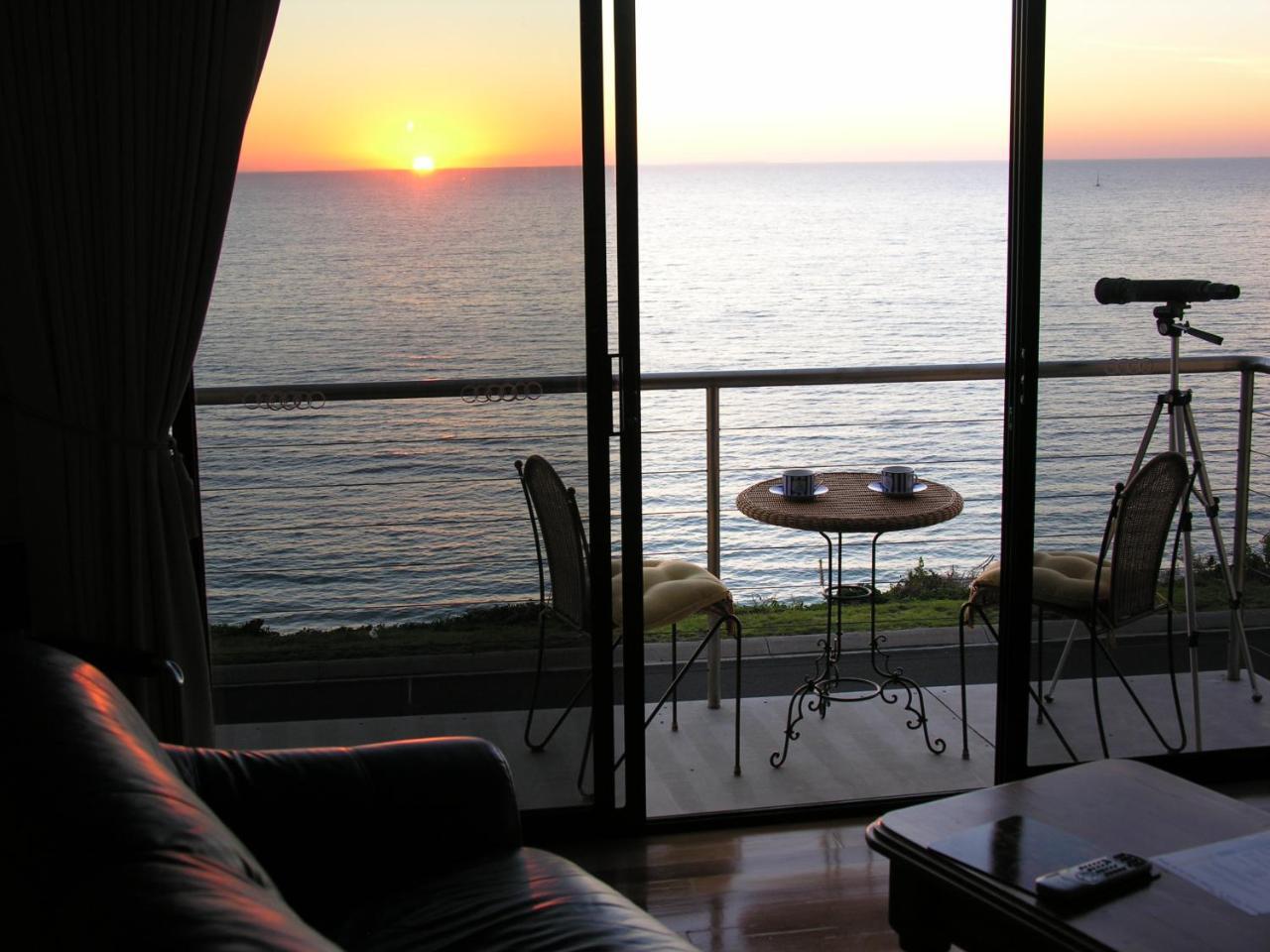 Clifftop Apartments Portland Vic Buitenkant foto